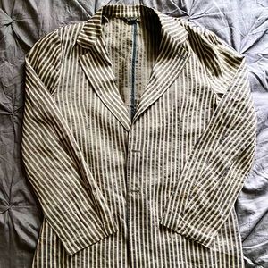 Men’s Emporio Armani by Armani Linen Sport Coat